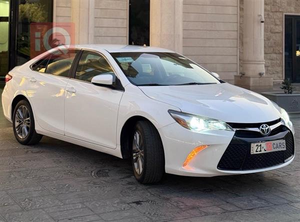 تۆیۆتا کامری 2017 بۆ فرۆشتن لە عێراق - کەرکووک